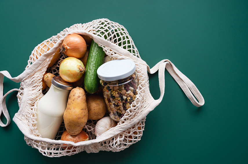 Sustainable food